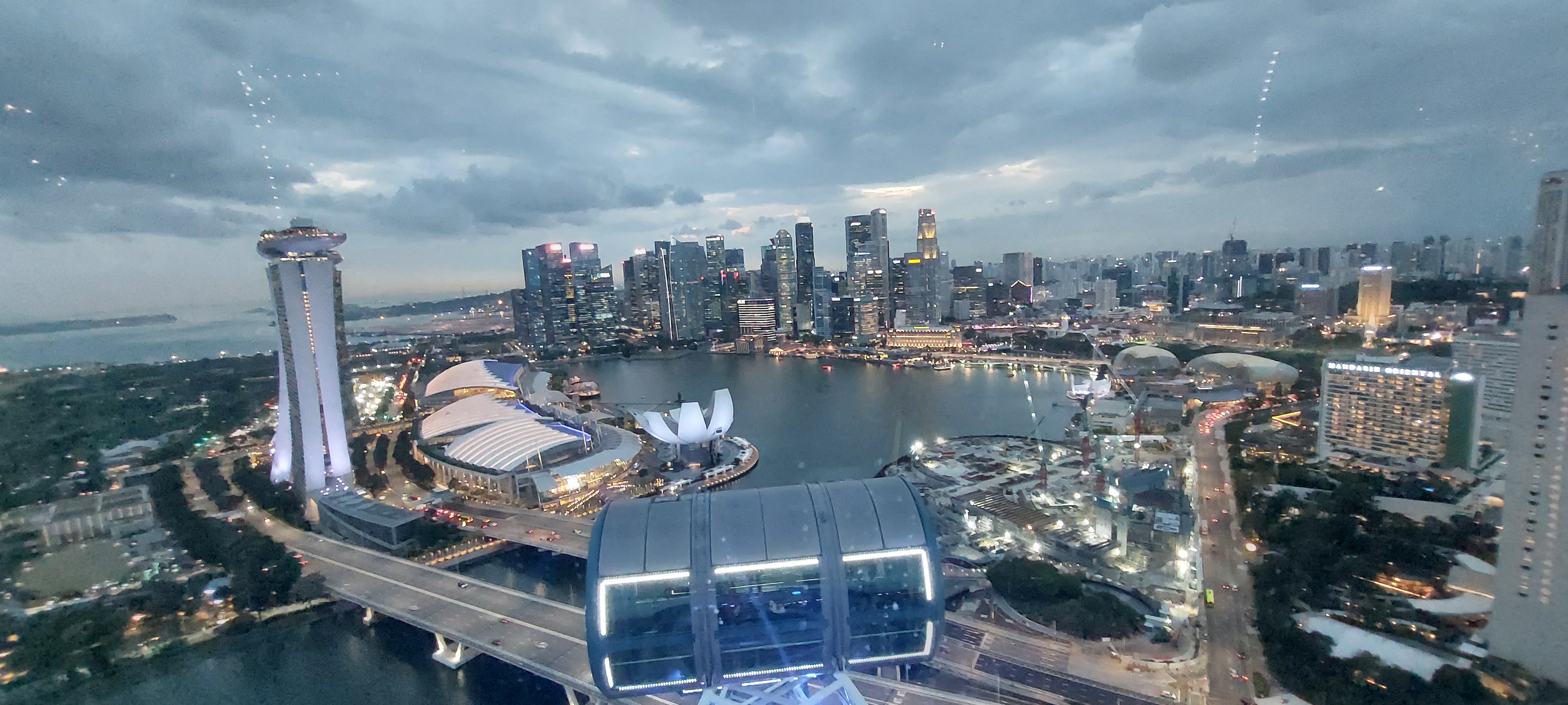 Gartenstadt Singapur