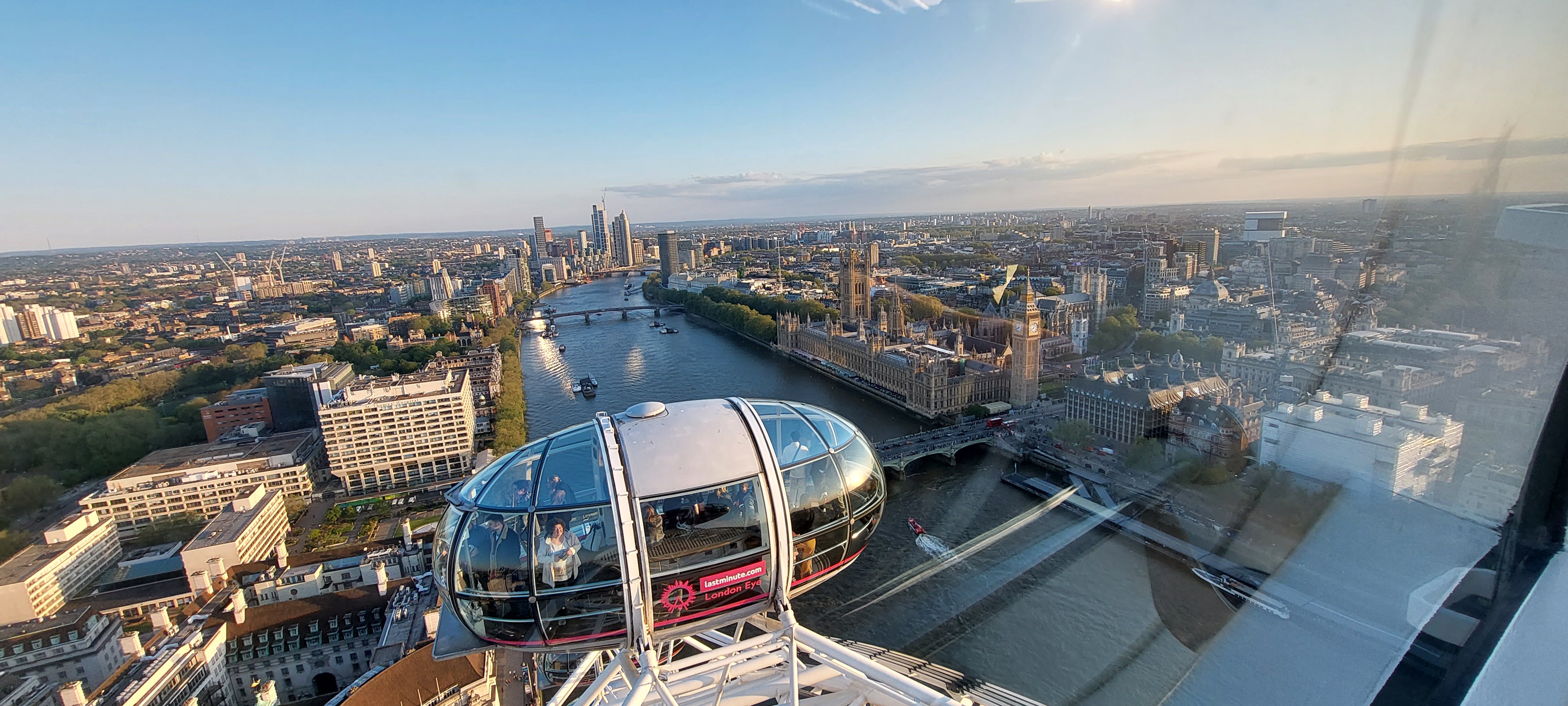 5 Tage London