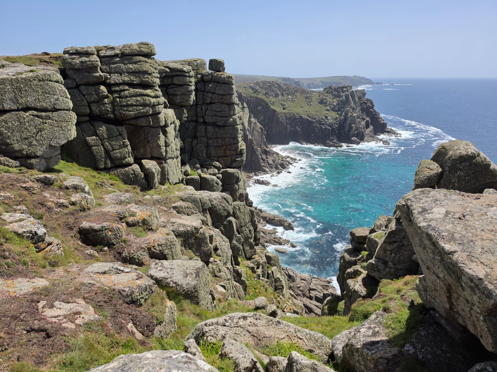 Wanderreise Cornwall
