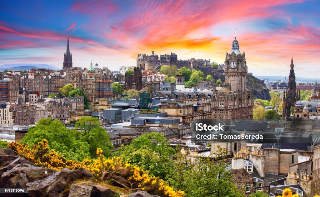 Schottland & Nordirland